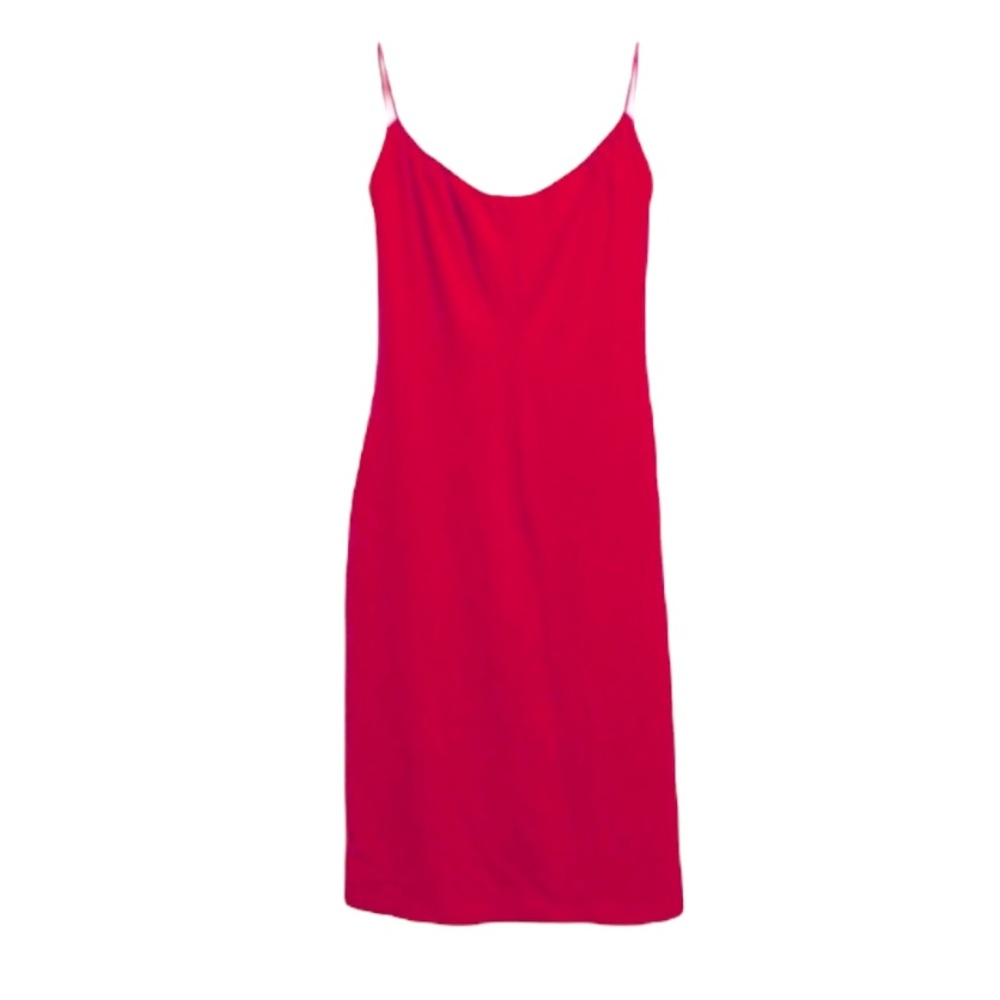 Susana Monaco spaghetti strap dress